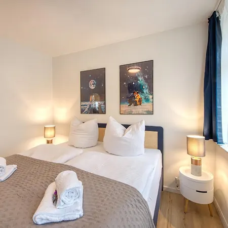 Apartment Des Tuermers Tochter Delitzsch