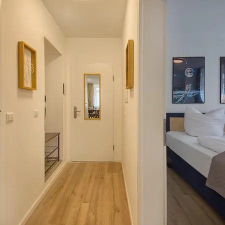 Des Tuermers Tochter Appartamento