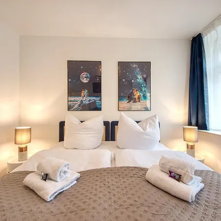Des Tuermers Tochter Apartment *
