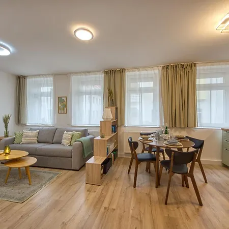 Des Tuermers Tochter Apartment *