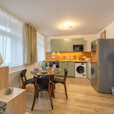 Des Tuermers Tochter Apartment *