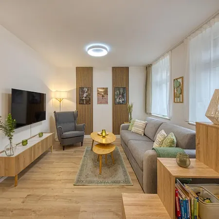 Apartment Des Tuermers Tochter