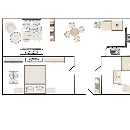 Apartment Des Tuermers Tochter