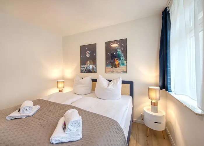 شقة Des Tuermers Tochter ديلتزش