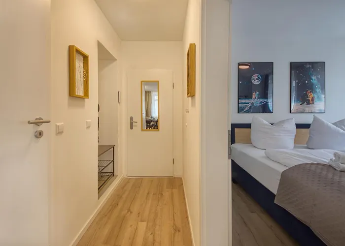 Des Tuermers Tochter شقة