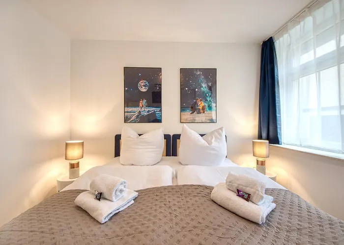 Des Tuermers Tochter شقة *