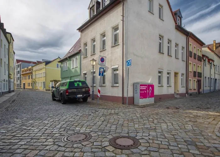 Des Tuermers Tochter شقة ديلتزش