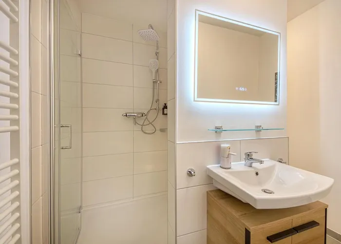 Des Tuermers Tochter شقة