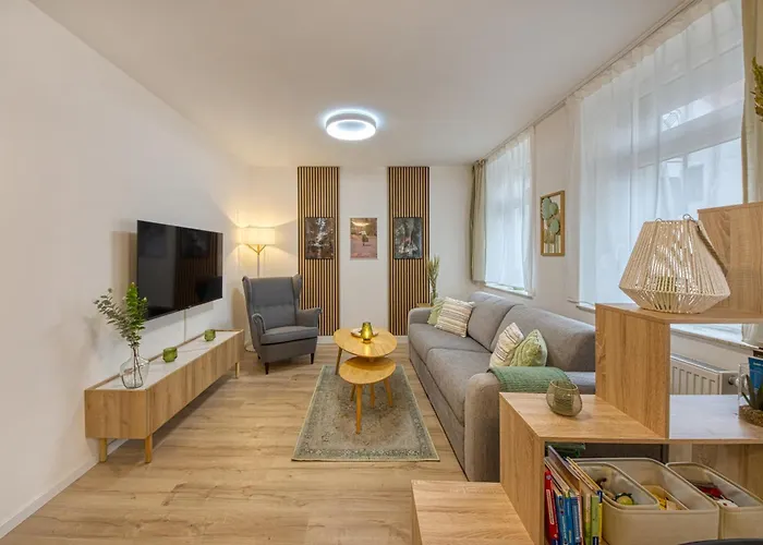 شقة Des Tuermers Tochter