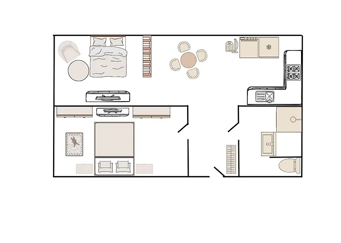 شقة Des Tuermers Tochter